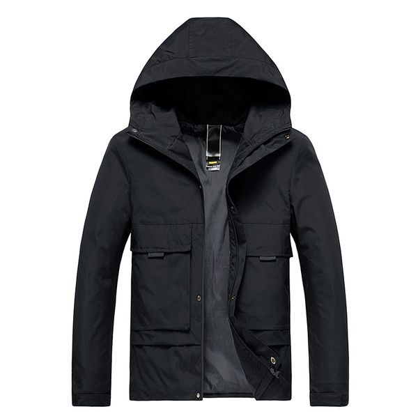 men's jacket fashion spring autumn comfortable coat male new style zipper hooded mens jackets chaquetas para hombre, Black;brown
men's jacket fashion spring autumn comfortable coat male new style zipper hooded mens jackets chaquetas para hombre, Black;brown