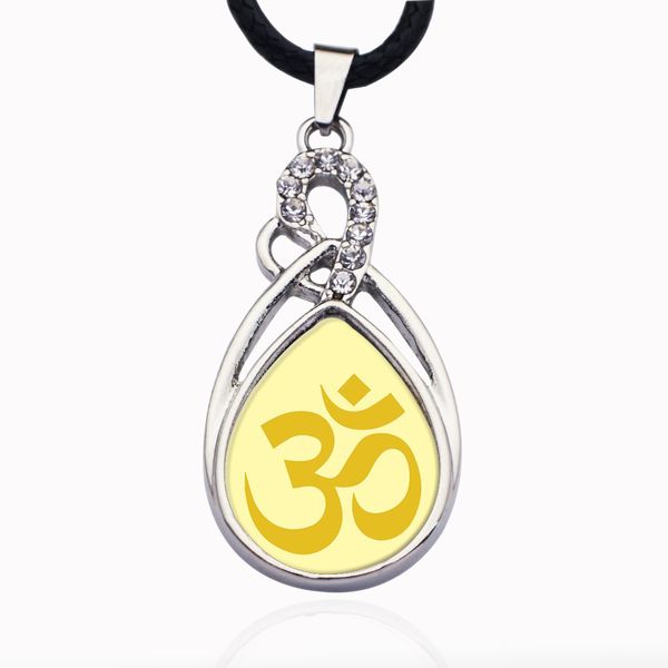 om yoga circle charm crystal pendant necklaces for women vintage charm choker necklace party jewelry gift, Bronze;silver
om yoga circle charm crystal pendant necklaces for women vintage charm choker necklace party jewelry gift, Bronze;silver