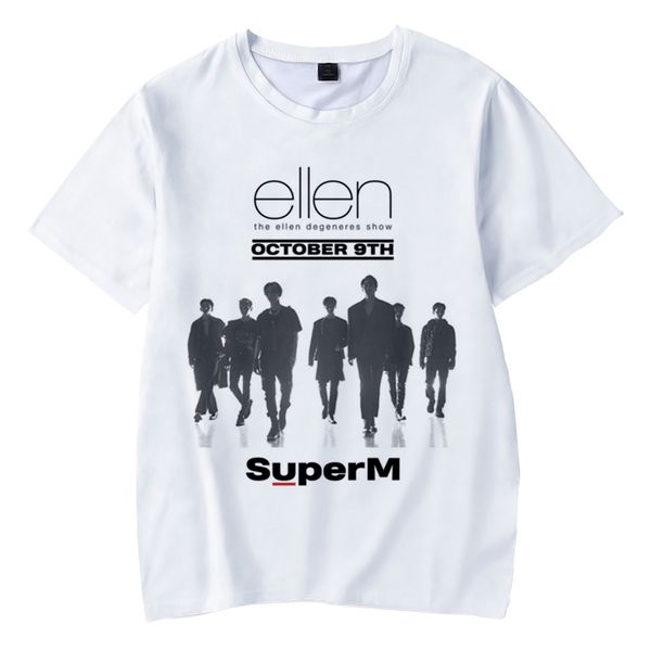 kpop 2019 new male group super m baek hyun kai taemin 3d print children's wear boy/girl kids short sleeve t shirt clothes, White;black
kpop 2019 new male group super m baek hyun kai taemin 3d print children's wear boy/girl kids short sleeve t shirt clothes, White;black
