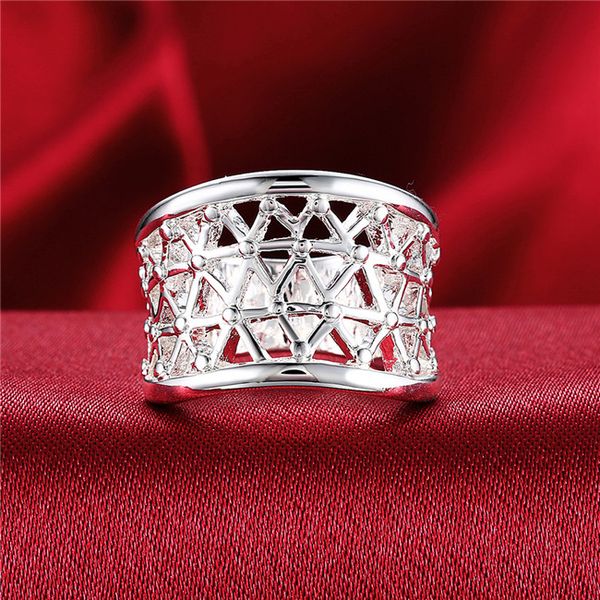 новый hollow серебряное кольцо gr032, женщин 925 серебряные rrings ленточные кольца, Silver
новый hollow серебряное кольцо gr032, женщин 925 серебряные rrings ленточные кольца, Silver