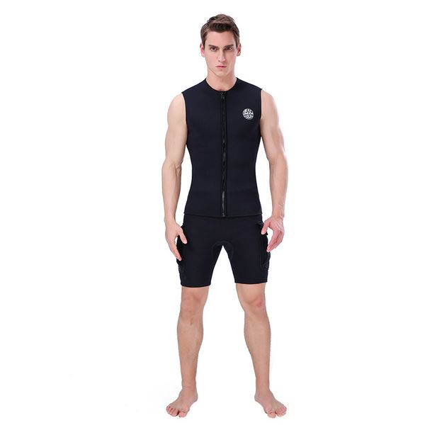 outdoor spearfishing swim wetsuits 3mm neoprene sleeveless front zipper wetsuit vest diving surf windsurf snorkeling windsuit
outdoor spearfishing swim wetsuits 3mm neoprene sleeveless front zipper wetsuit vest diving surf windsurf snorkeling windsuit