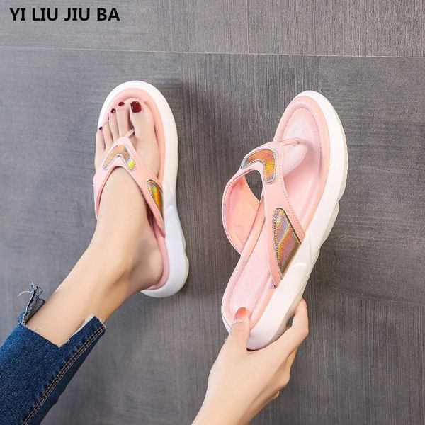 new summer women slippers flats flip flops ladies outdoor beach slides women shoes casual soft female fashion shoes woman 2020, Black
new summer women slippers flats flip flops ladies outdoor beach slides women shoes casual soft female fashion shoes woman 2020, Black
