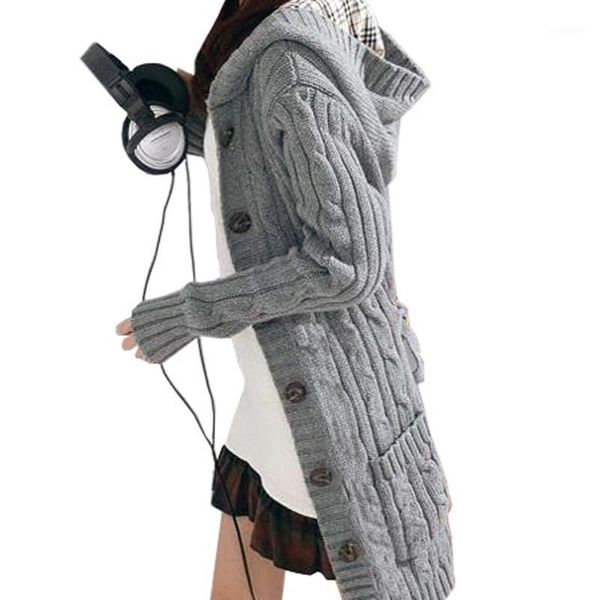wholesale-women long sleeve winter warm sweater knitted cardigan 2016 fashion loose sweater outwear jacket coat with belt1, White;black
wholesale-women long sleeve winter warm sweater knitted cardigan 2016 fashion loose sweater outwear jacket coat with belt1, White;black