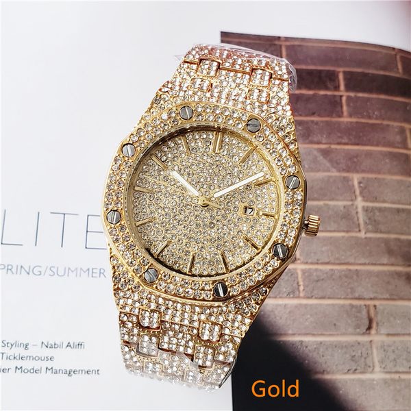 fashion mans luxury diamond quartz man watch quartz stainless steel sapphire full function men's watches, Slivery;brown
fashion mans luxury diamond quartz man watch quartz stainless steel sapphire full function men's watches, Slivery;brown