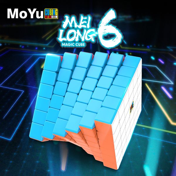 moyu meilong6 original mofang jiaoshi cube 6x6x6 magic cube layers 6x6 speed puzzle cubes game mini size educational toys y200428
moyu meilong6 original mofang jiaoshi cube 6x6x6 magic cube layers 6x6 speed puzzle cubes game mini size educational toys y200428