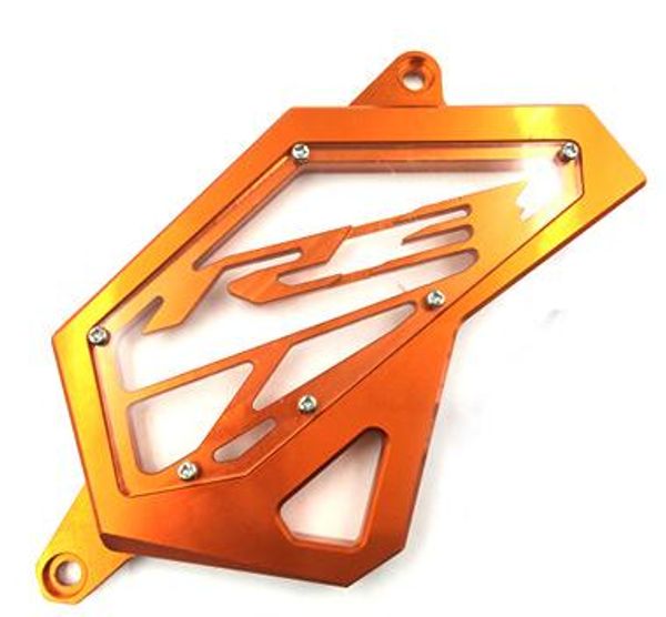 motorcycle modified accessories front sprocket chain guard cover for yzf-r3/25 orange
motorcycle modified accessories front sprocket chain guard cover for yzf-r3/25 orange