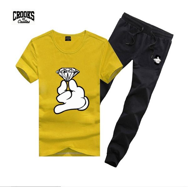 s-5xl tracksuits d995 new men leisure t-shirt and long pants suit o-neck elastic waist, Gray
s-5xl tracksuits d995 new men leisure t-shirt and long pants suit o-neck elastic waist, Gray