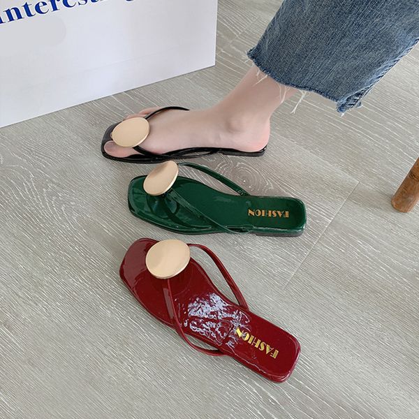 fashion womens shoes 2020 all-match outside sandals soft suit female beige summer heels flip flops platform ladies, Black
fashion womens shoes 2020 all-match outside sandals soft suit female beige summer heels flip flops platform ladies, Black