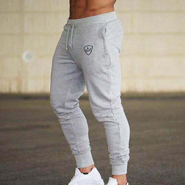 men's casual pants solid color elastic pants hip hop street wind jogging gyms bodybuilding brand clothing, Black
men's casual pants solid color elastic pants hip hop street wind jogging gyms bodybuilding brand clothing, Black