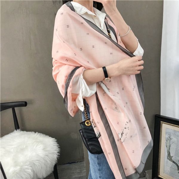 55spring/summer neutral fashion brand designer 100% silk scarves, men and women luxury classic scarves mail, Blue;gray
55spring/summer neutral fashion brand designer 100% silk scarves, men and women luxury classic scarves mail, Blue;gray