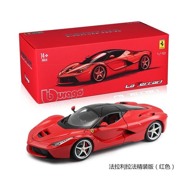 1: 18 масштаб моделирования сплава спортивный автомобиль модель игрушка для ferraried fxxk с рулевым колесом управления передним колесом рул
1: 18 масштаб моделирования сплава спортивный автомобиль модель игрушка для ferraried fxxk с рулевым колесом управления передним колесом рул