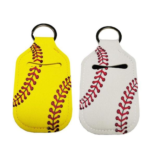 ins neoprene baseball softball keychain chapstick hands sanitizer bottle holder 10.3*6cm key rings bag car key pendants girl key chain e3502, Blue
ins neoprene baseball softball keychain chapstick hands sanitizer bottle holder 10.3*6cm key rings bag car key pendants girl key chain e3502, Blue
