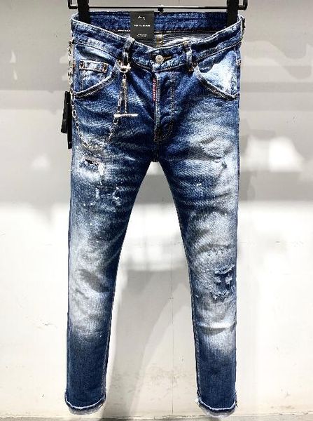 luxury pants designer jeans distressed ripped biker jean men women slim fit motorcycle biker denim jeans hip hop mens jeans size #5614, Blue
luxury pants designer jeans distressed ripped biker jean men women slim fit motorcycle biker denim jeans hip hop mens jeans size #5614, Blue