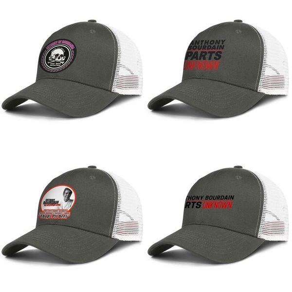 anthony bourdain parts unknown army-green mens and womens trucker cap ball cool fitted hipster mesh hats chaps pit beef unk nown, Blue;gray
anthony bourdain parts unknown army-green mens and womens trucker cap ball cool fitted hipster mesh hats chaps pit beef unk nown, Blue;gray