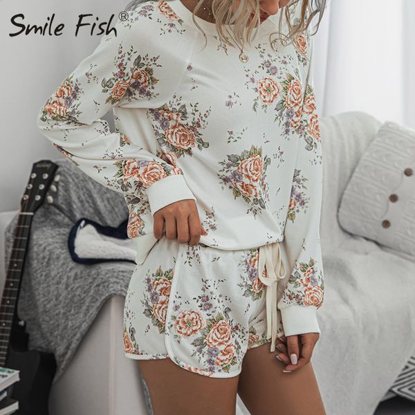 oversized tracksuits homewear 2020 chic long sleeve pullover & shorts 2 two piece suits tie dye casual women's sets g1681, White
oversized tracksuits homewear 2020 chic long sleeve pullover & shorts 2 two piece suits tie dye casual women's sets g1681, White