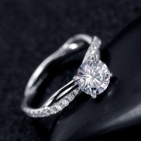 fashion classic four claw zircon wedding rings for women jewelry wedding engagement female crystals ring gift, Slivery;golden
fashion classic four claw zircon wedding rings for women jewelry wedding engagement female crystals ring gift, Slivery;golden