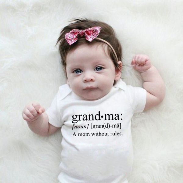 grandma a mom without rules newborn baby rompers baby girl clothes boy roupas infant jumpsuits outfits kids clothing, Blue
grandma a mom without rules newborn baby rompers baby girl clothes boy roupas infant jumpsuits outfits kids clothing, Blue