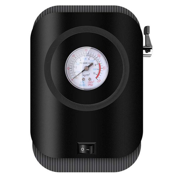 portable air tire inflator ac/dc,car air pump car 12v pump intelligent electric emergency tire compressor for car and h
portable air tire inflator ac/dc,car air pump car 12v pump intelligent electric emergency tire compressor for car and h