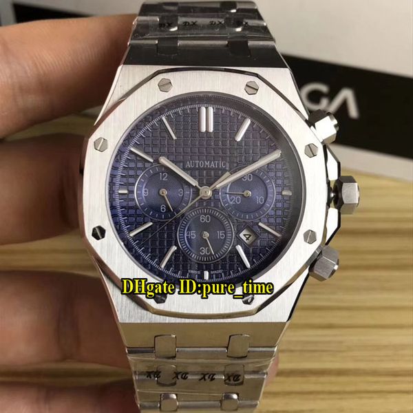 new 41mm 26320st.oo.1220st.03 blue dial automatic mens watch sapphire glass 316l stainless steel band gents watches pure_time, Slivery;brown
new 41mm 26320st.oo.1220st.03 blue dial automatic mens watch sapphire glass 316l stainless steel band gents watches pure_time, Slivery;brown