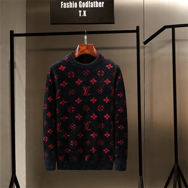 european and american new winter 100% wool sweater brand men's high neck crochet style fashionable slim sweaterl7, White;black
european and american new winter 100% wool sweater brand men's high neck crochet style fashionable slim sweaterl7, White;black