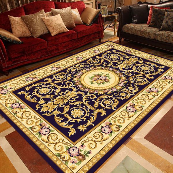 newly retro persian floral rug non skid washable carpet for bedroom living room kitchen
newly retro persian floral rug non skid washable carpet for bedroom living room kitchen