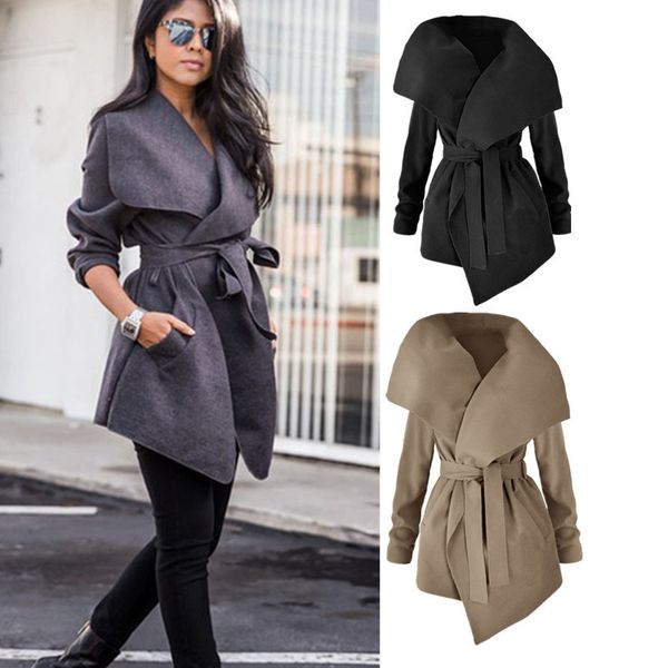 style coat new female womens ladies clothing winter women korean woolen coat long women fall clothing, Black
style coat new female womens ladies clothing winter women korean woolen coat long women fall clothing, Black