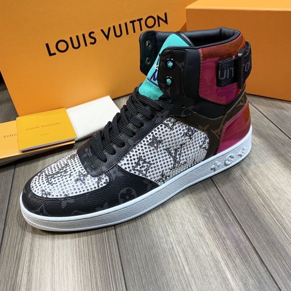2020qv new fashion designer men's casual shoes, luxury designer men's casual shoes in original box, fast delivery size 38-45, Red;white
2020qv new fashion designer men's casual shoes, luxury designer men's casual shoes in original box, fast delivery size 38-45, Red;white