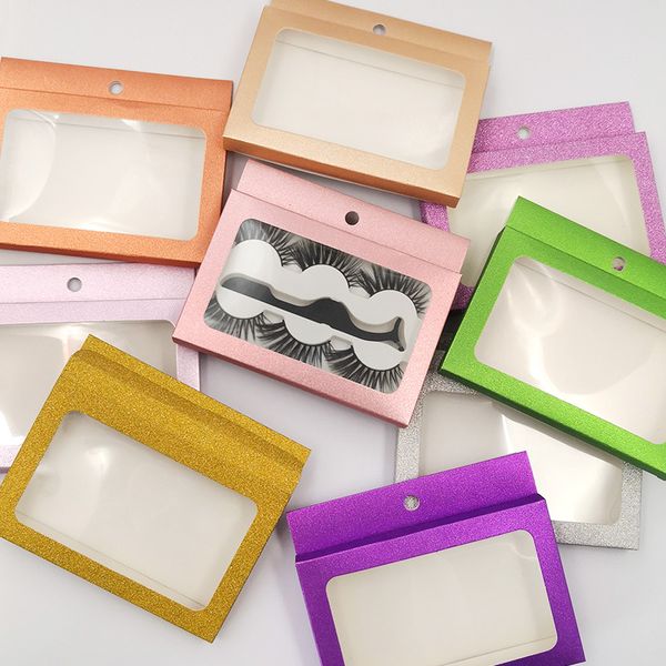3d faux mink eyelashes with eyelash packaging box tweezers fiber false eye lashes makeup handmade thick curled 3pairs
3d faux mink eyelashes with eyelash packaging box tweezers fiber false eye lashes makeup handmade thick curled 3pairs