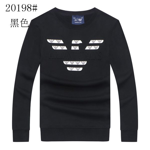 new sweater women's men's cotton sweater solid color letter print casual shirt 01, Black
new sweater women's men's cotton sweater solid color letter print casual shirt 01, Black