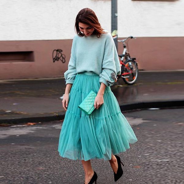 modest turquoise a-line tulle skirts zipper custom made ankle length pretty tutu skirt female casual skirt tulle, Black
modest turquoise a-line tulle skirts zipper custom made ankle length pretty tutu skirt female casual skirt tulle, Black