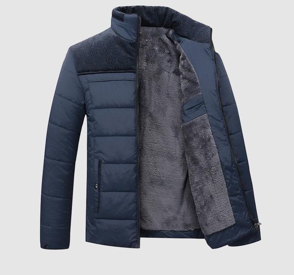 men parka outerwear 2019 warm thick winter jacket men clothes casual stand collar fashion brand winter coat 4xl, Black
men parka outerwear 2019 warm thick winter jacket men clothes casual stand collar fashion brand winter coat 4xl, Black