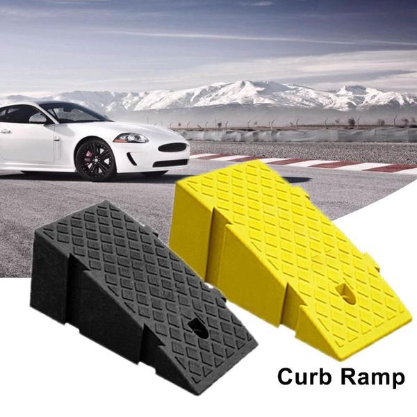 car curb mat portable curb ramps heavy duty plastic threshold ramp ramp step mat for car bike motorcycle
car curb mat portable curb ramps heavy duty plastic threshold ramp ramp step mat for car bike motorcycle
