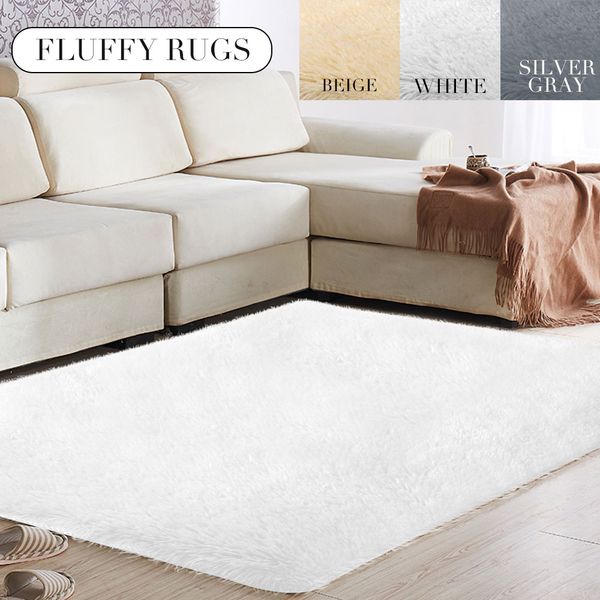 160x120cm fluffy rugs area rug carpet floor living room sofa bedroom polyester fiber decoration mat warm home
160x120cm fluffy rugs area rug carpet floor living room sofa bedroom polyester fiber decoration mat warm home