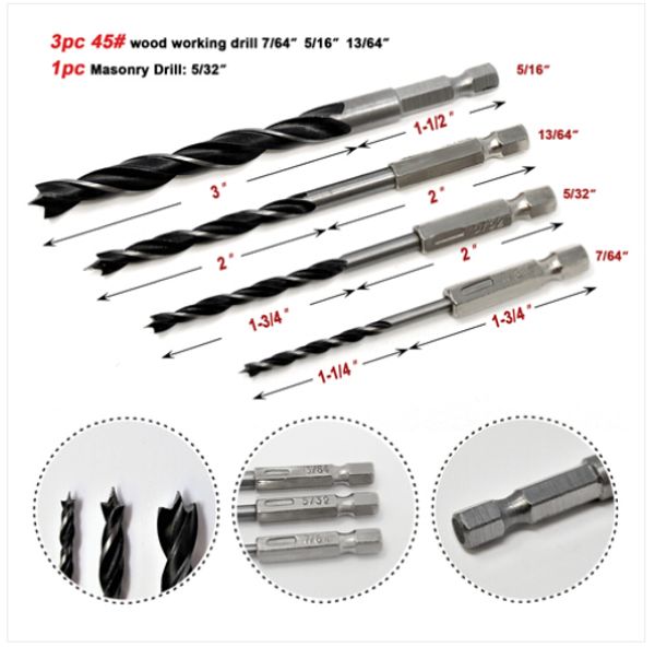wholesales 2022 tool box man 16pcs multi hss purpose drill bit set for wood masonry plating manonry
wholesales 2022 tool box man 16pcs multi hss purpose drill bit set for wood masonry plating manonry