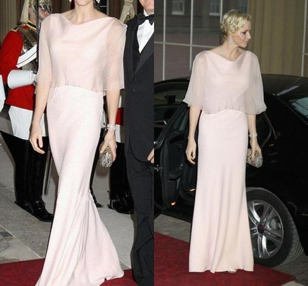 baby pink mermaid evening dresses scoop backless wrap simple wome long formal prom party gowns ladies celebrity wear, White;black
baby pink mermaid evening dresses scoop backless wrap simple wome long formal prom party gowns ladies celebrity wear, White;black