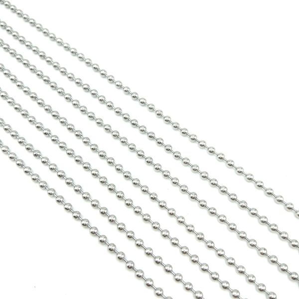 men's stainless steel basic chains necklace round box bead ball link chain necklace silver tone jewelry ys57
men's stainless steel basic chains necklace round box bead ball link chain necklace silver tone jewelry ys57