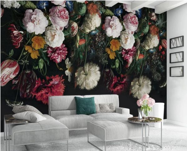 beautiful scenery wallpapers european retro vintage hand drawn floral tv background wall
beautiful scenery wallpapers european retro vintage hand drawn floral tv background wall