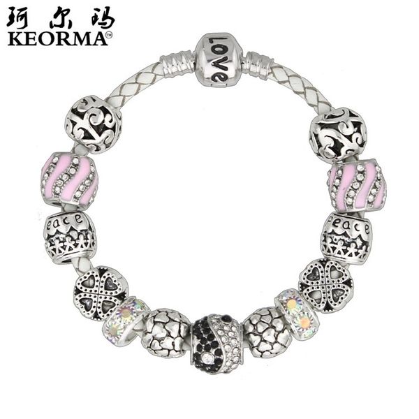 fashion jewelry bracelets, diy beaded bracelets, transport bead couple bracelet, Golden;silver
fashion jewelry bracelets, diy beaded bracelets, transport bead couple bracelet, Golden;silver