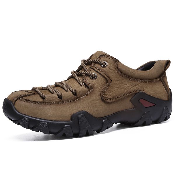 new men's tactical boots leather men's outdoor shoes breathable sports shoes hiking walking hiking outdoor
new men's tactical boots leather men's outdoor shoes breathable sports shoes hiking walking hiking outdoor