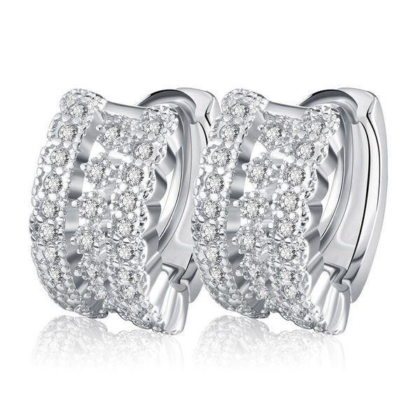 copper white cubic zirconia round hoop earrings fashion jewelry earring female party gift for women's jewelry, Golden
copper white cubic zirconia round hoop earrings fashion jewelry earring female party gift for women's jewelry, Golden