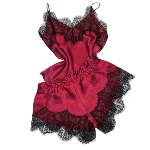 fashion lace sleepwear lingerie temptation babydoll underwear nightdress femmede nuit camisola da mulher da noite qb2, Black;red
fashion lace sleepwear lingerie temptation babydoll underwear nightdress femmede nuit camisola da mulher da noite qb2, Black;red