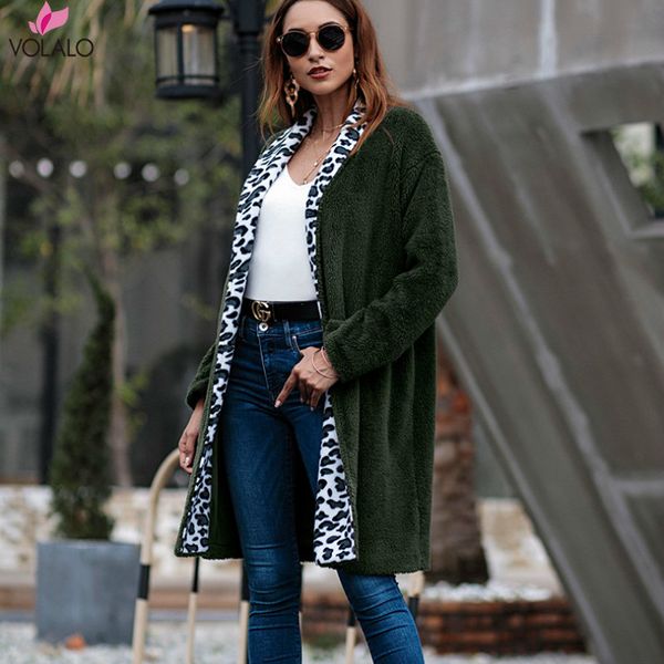 women's wear outbreak autumn and winter new long velvet jacket overseas hair winter coat women abrigos mujer invierno 2018, Black
women's wear outbreak autumn and winter new long velvet jacket overseas hair winter coat women abrigos mujer invierno 2018, Black