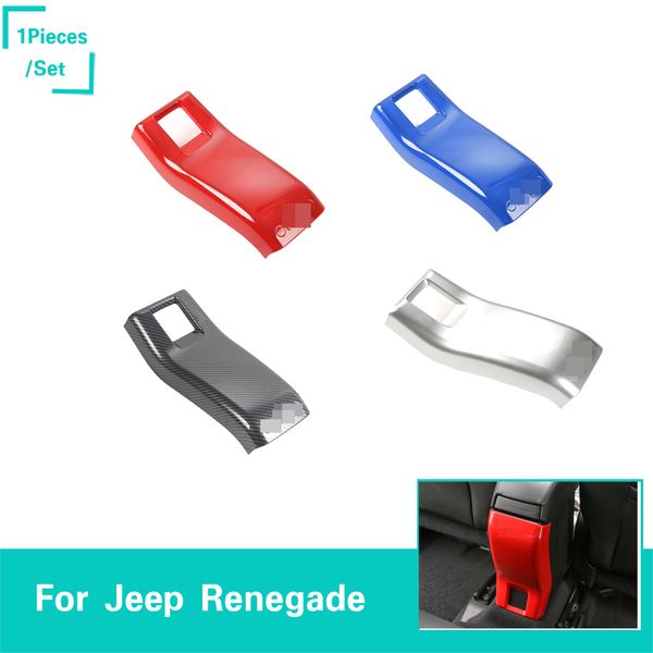 Car Armrest Box Panel Decoration Covers Trim Fit For Jeep Renegade 2016-2017 Interior Accessories Styling ABS
Car Armrest Box Panel Decoration Covers Trim Fit For Jeep Renegade 2016-2017 Interior Accessories Styling ABS
