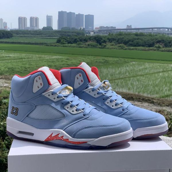 2019 new released trophy room x 5 v men s basketball shoes blue red jsp 5s outdoor sports sneakers
2019 new released trophy room x 5 v men s basketball shoes blue red jsp 5s outdoor sports sneakers