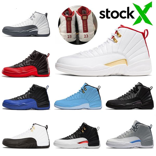 12 12s fiba basketball shoes men jumpman sport brand new dark grey flu game game ball unc wolf winterized wntr designer trainer sneakers, Black
12 12s fiba basketball shoes men jumpman sport brand new dark grey flu game game ball unc wolf winterized wntr designer trainer sneakers, Black