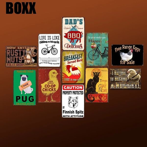 animal bike style vintage tin sign art painting bar pub cafe garage l house wall decor metal poster
animal bike style vintage tin sign art painting bar pub cafe garage l house wall decor metal poster
