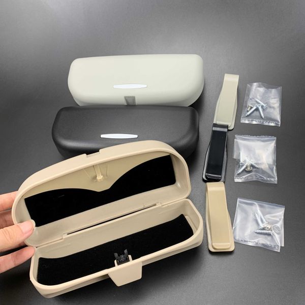 car accessories sun visor glasses box for mitsubishi gt-phev xr-phev delica xpander l200 mirage samurai ex attrage fortis
car accessories sun visor glasses box for mitsubishi gt-phev xr-phev delica xpander l200 mirage samurai ex attrage fortis