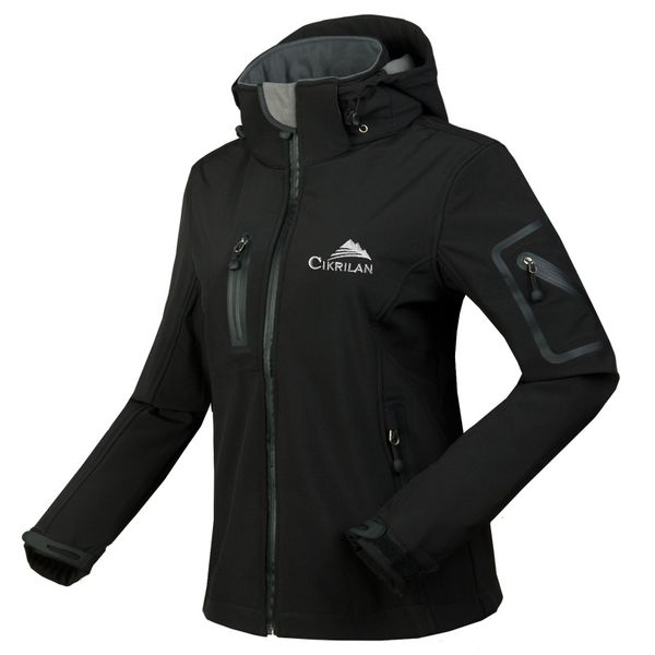 women's outdoor jacket windproof waterproof warm hooded fleece jacket breathable anti-uv anti-static mountaineering, Blue;black
women's outdoor jacket windproof waterproof warm hooded fleece jacket breathable anti-uv anti-static mountaineering, Blue;black