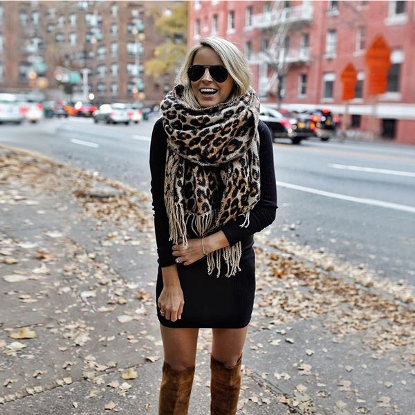 brown poncho leopard femme women winter blanket scarf warm soft cashmere thicken long ladies tassel scarves poncho foulard 2018, Blue;gray
brown poncho leopard femme women winter blanket scarf warm soft cashmere thicken long ladies tassel scarves poncho foulard 2018, Blue;gray
