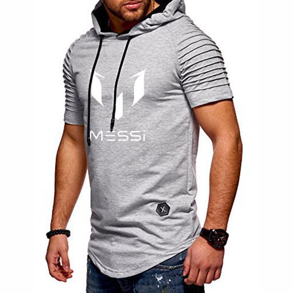 new 2020 men's t-shirt for messi printed summer casual fashion cotton hooded short sleeve slim fit solid color t-shirt mens g
new 2020 men's t-shirt for messi printed summer casual fashion cotton hooded short sleeve slim fit solid color t-shirt mens g